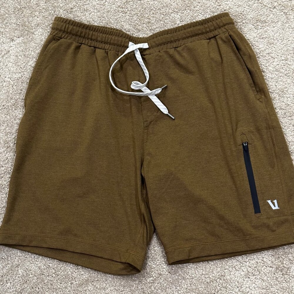 Vuori Sunday Performance Shorts